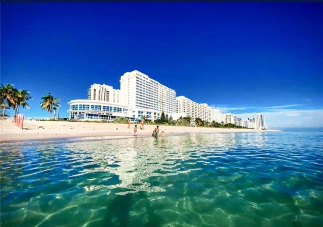 Castle 1131 Villa ไมอามีบีช ภายนอก รูปภาพ